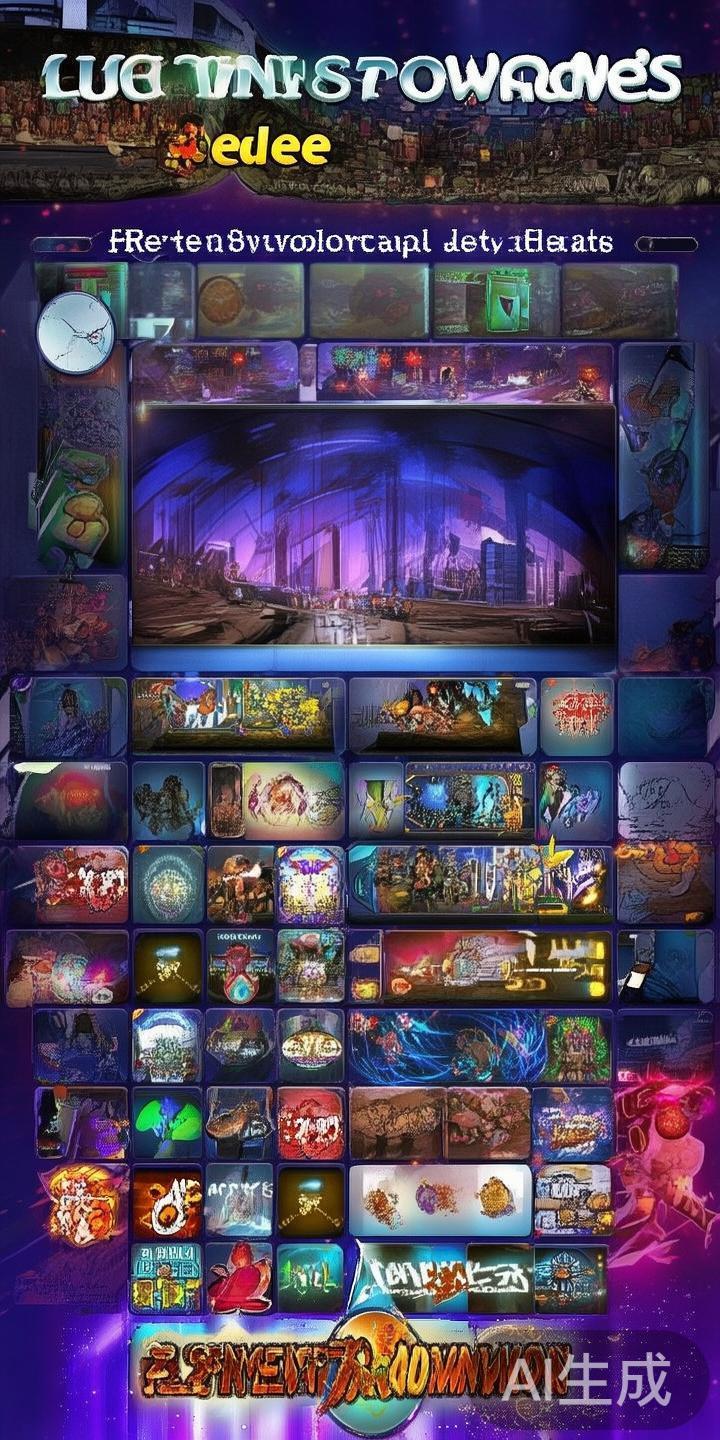 雷竞技免费下载游戏推荐：海量优质手游尽情畅玩体验 