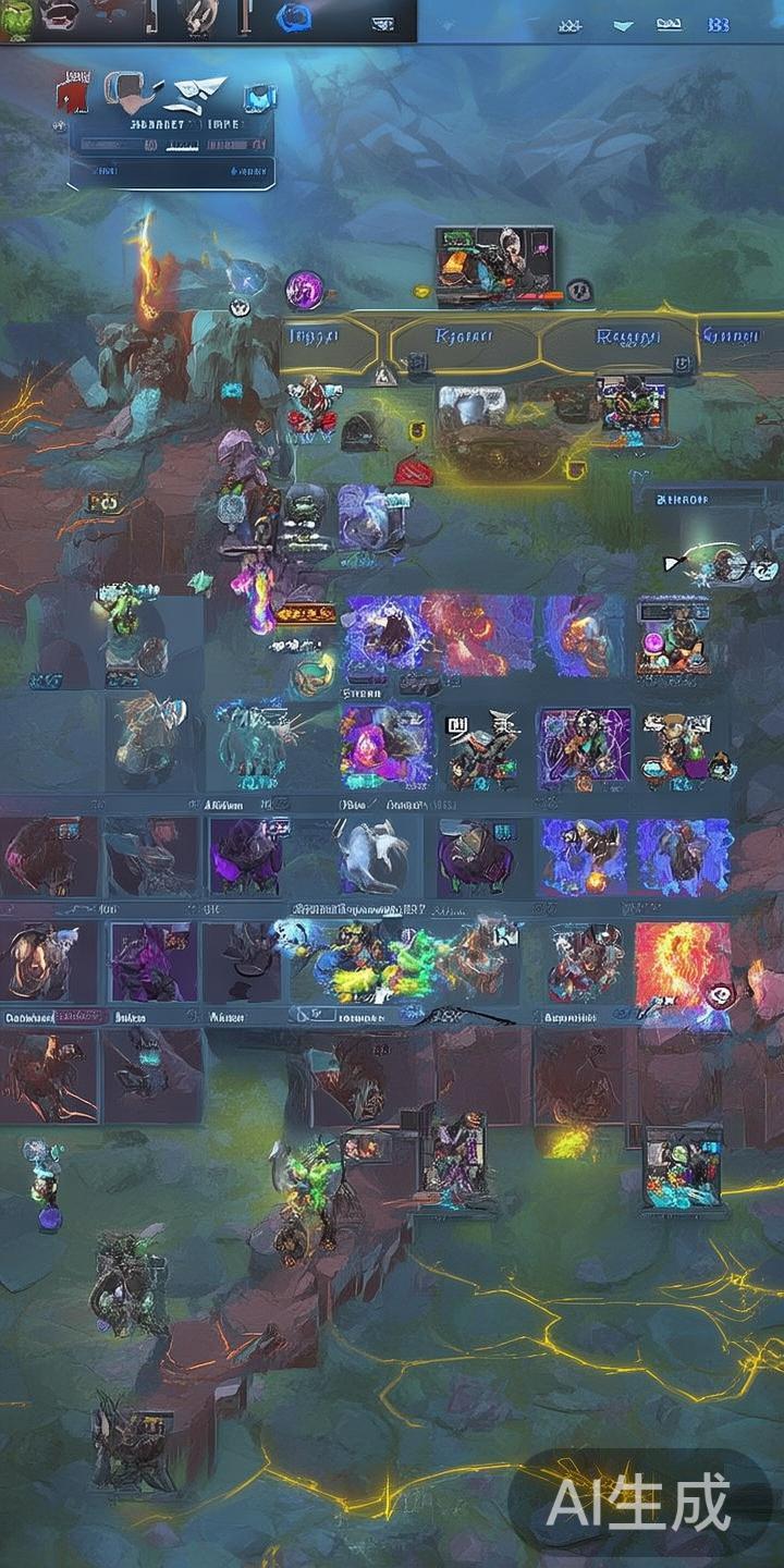 全面解析雷竞技RaynetDota的特色与玩法攻略指南 