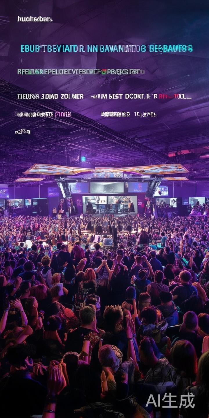 全面解析雷竞技线下活动的精彩内容与丰富体验，让你玩得尽兴！ 