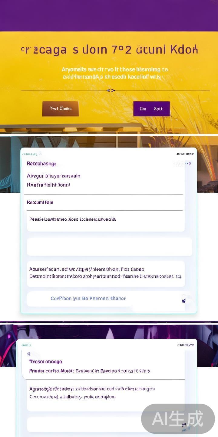 雷竞技信用卡充值方法全流程详解与注意事项解析 