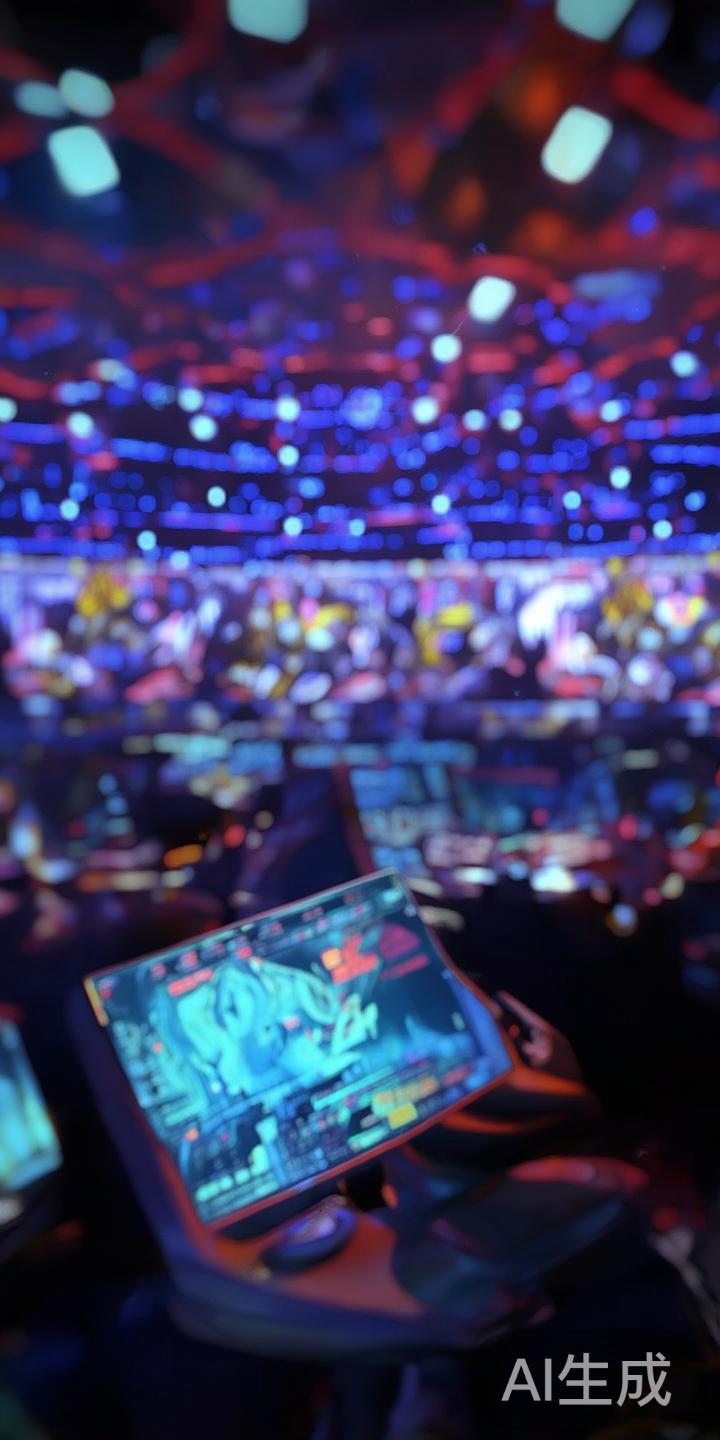 此外，雷竞技的赛事组织注重观众体验，从赛事直播到互