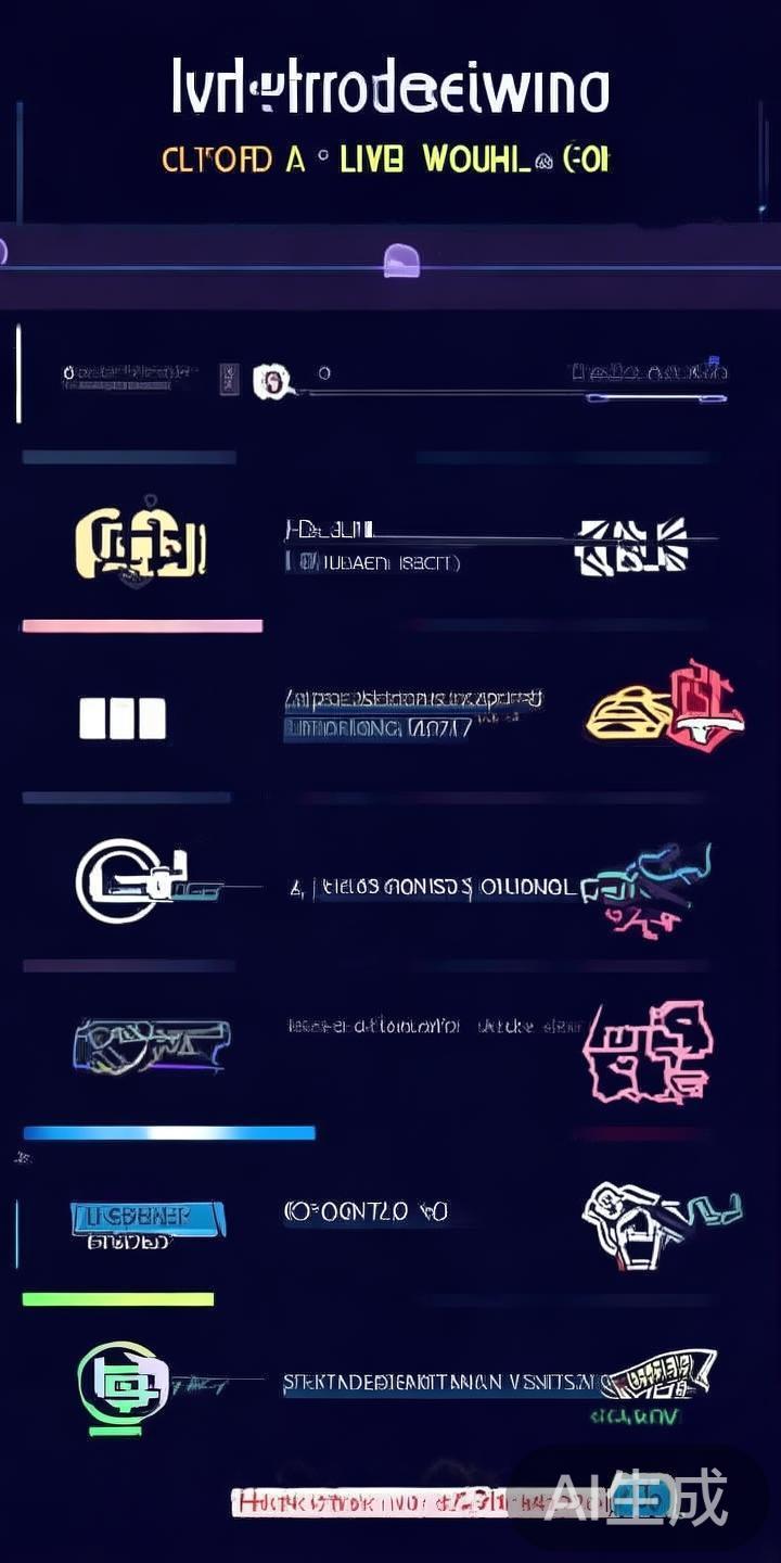 在电竞和直播行业快速发展的背景下，平台的选择直接关